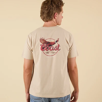 Pheasant Short Sleeve T-Shirt