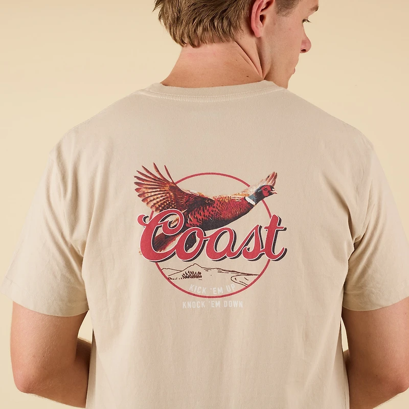 Pheasant Short Sleeve T-Shirt