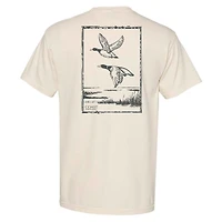 Marsh Flight Short Sleeve T-Shirt
