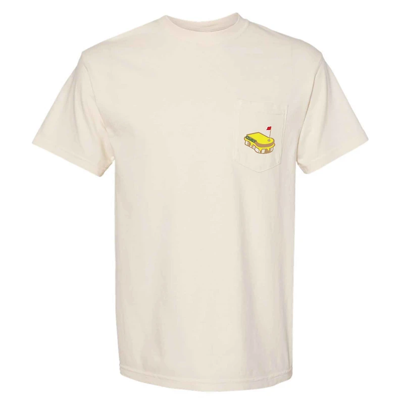 Club, Tees & Pimento Cheese Short Sleeve T-Shirt