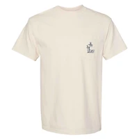 Island Sunset Short Sleeve T-Shirt