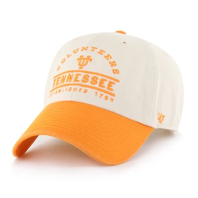 UT Vintage Natural Hat