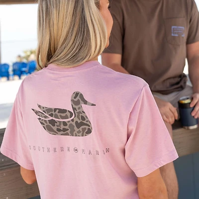 SEAWASH™ Retro Duck Originals Short Sleeve T-Shirt