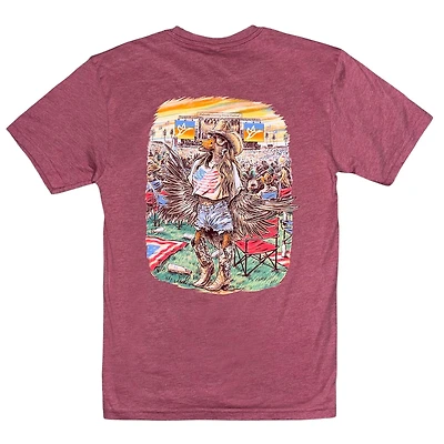 Dani Duck Festival Short Sleeve T-Shirt
