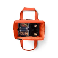 Daytrip 14L Tote Bag in Papaya