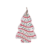 Holiday Sprinkle Tree Freshie