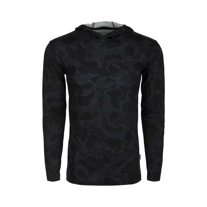 Youth Long Sleeve Performance Hoodie