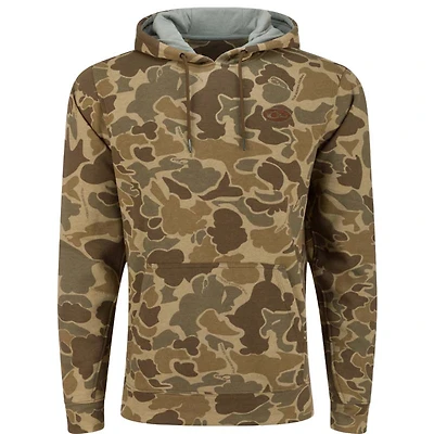The Three End Hoodie