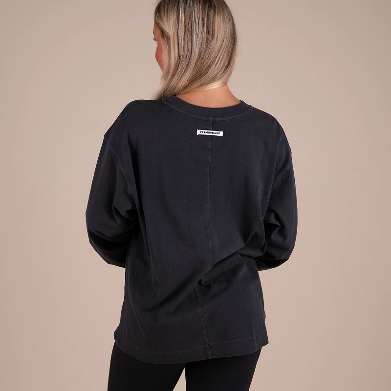 FP Movement Long Sleeve Hustle Layer Tee