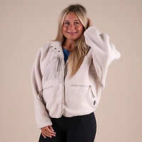 FP Movement Hit The Slopes Fleece Jacket Beige
