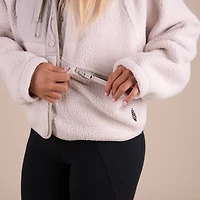 FP Movement Hit The Slopes Fleece Jacket Beige