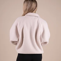 FP Movement Hit The Slopes Fleece Jacket Beige