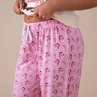 Women's Candy Cane Cutie Pajama Pants