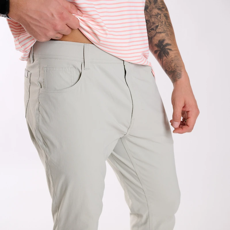 Commuter Pants Cool Grey