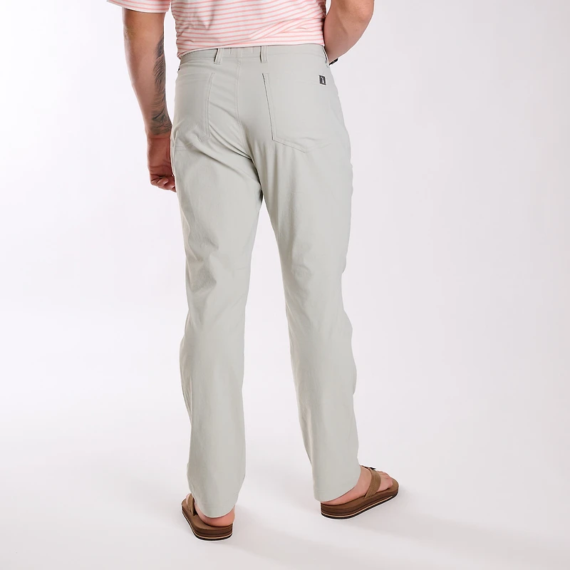 Commuter Pants Cool Grey