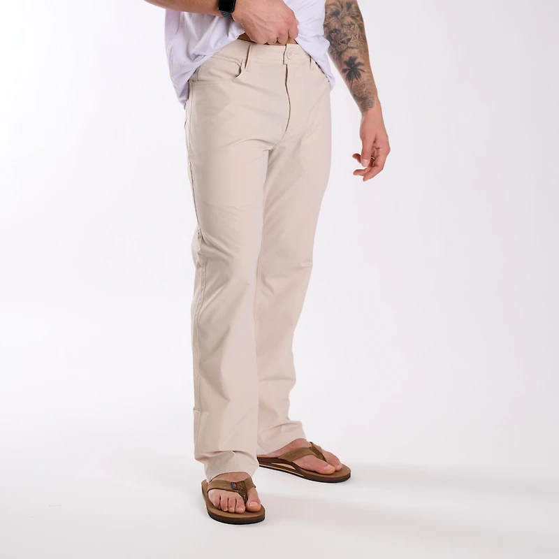 Commuter Pants Light Khaki