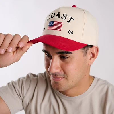 COAST USA Trucker Hat