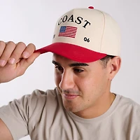 COAST USA Trucker Hat
