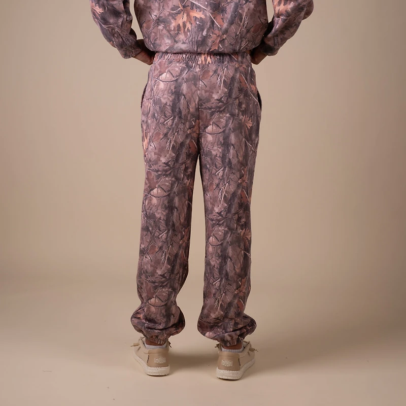 Men's Camo Sweatpants