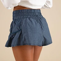 FP Movement Get Your Flirt On Shorts Summit Snow