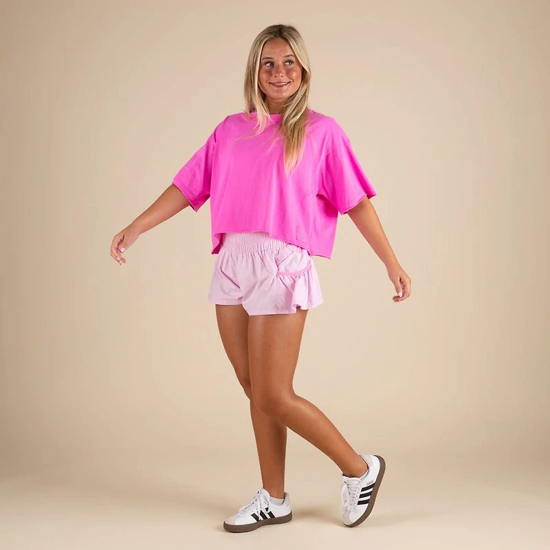 FP Movement Inspire Tee Fuchsia