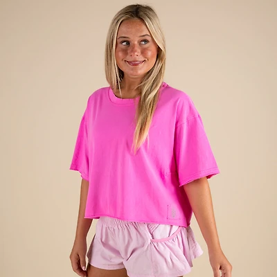 FP Movement Inspire Tee Fuchsia