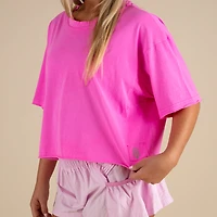 FP Movement Inspire Tee Fuchsia