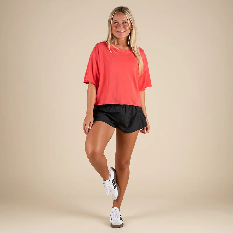 FP Movement Inspire Tee Victory Red