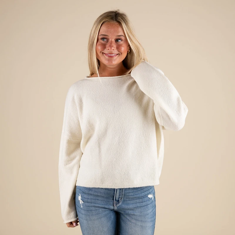 Super Soft Sweater
