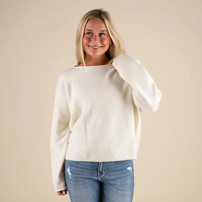 Super Soft Sweater
