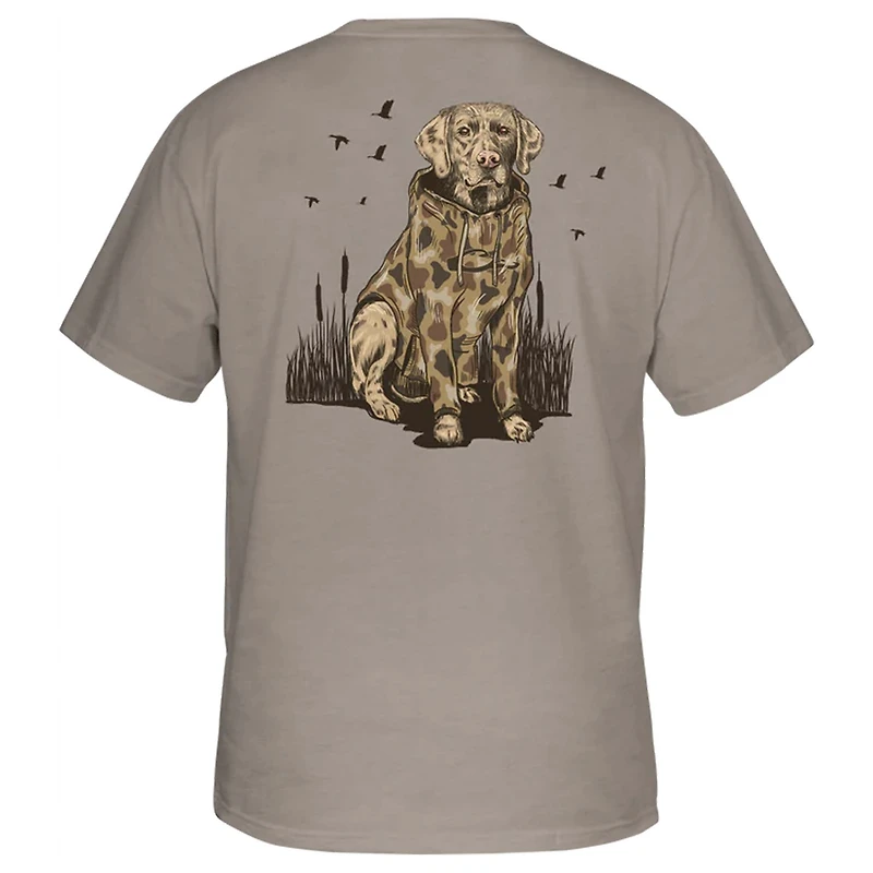 Old School Lab Short Sleeve T-Shirt