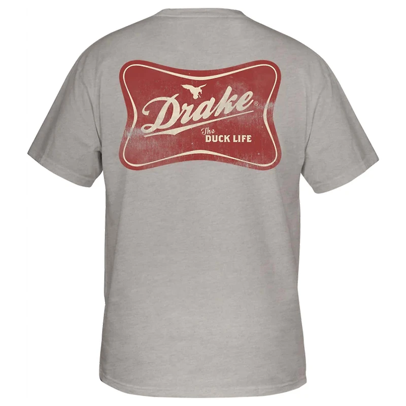 Drake Life Short Sleeve T-Shirt