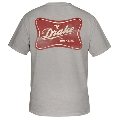 Drake Life Short Sleeve T-Shirt