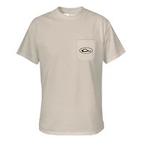 Americana Yellow Lab Short Sleeve T-Shirt