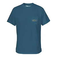 Americana Bass Short Sleeve T-Shirt