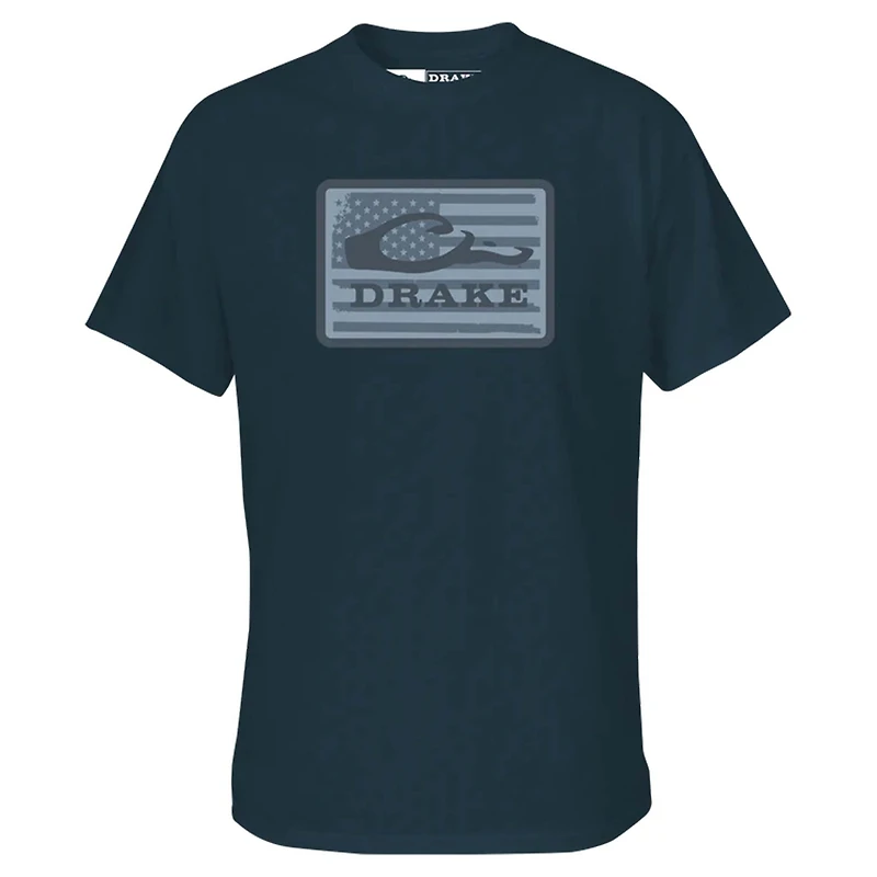 Graphic Work Short Sleeve T-Shirt