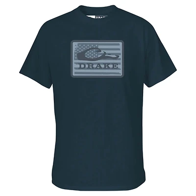 Graphic Work Short Sleeve T-Shirt
