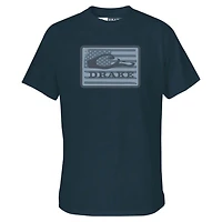 Graphic Work Short Sleeve T-Shirt