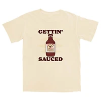 Getting Sauced Short Sleeve T-Shirt