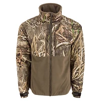 Men's Commander XT EQwader Full Zip Jacket Mossy Oak Shadow Grass Habitat Camo
