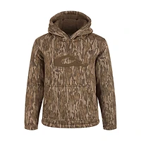 Youth Silencer Hoodie Bottomland Camo