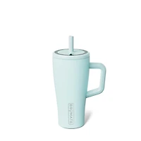 20oz Era Handled Tumbler in Blue Agave