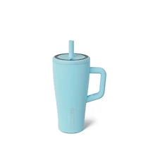 20oz Era Handled Tumbler in Glacier