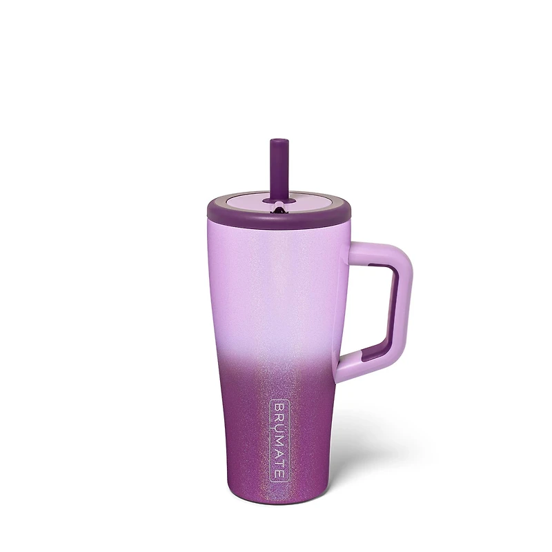 20oz Era Handled Tumbler in Violet Crush