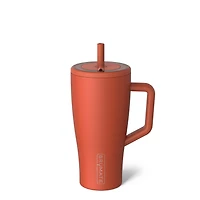 30oz Era Handled Tumbler in Cedar