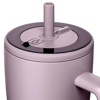 30oz Era Handled Tumbler in Lilac Dusk