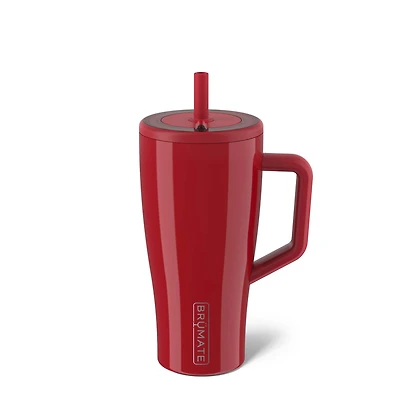 30oz Era Handled Tumbler in Maraschino