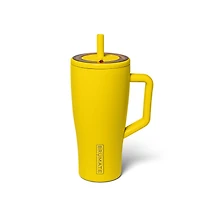 30oz Era Handled Tumbler in Pineapple