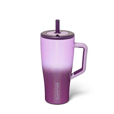 30oz Era Handled Tumbler in Violet Crush