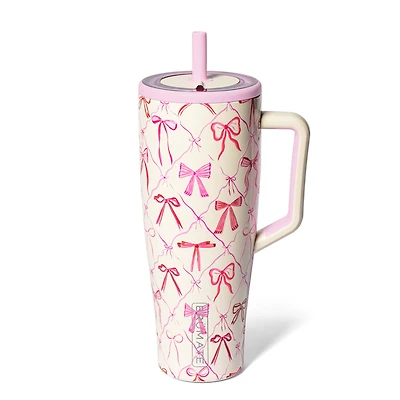 40oz Era Handled Tumbler in Bows